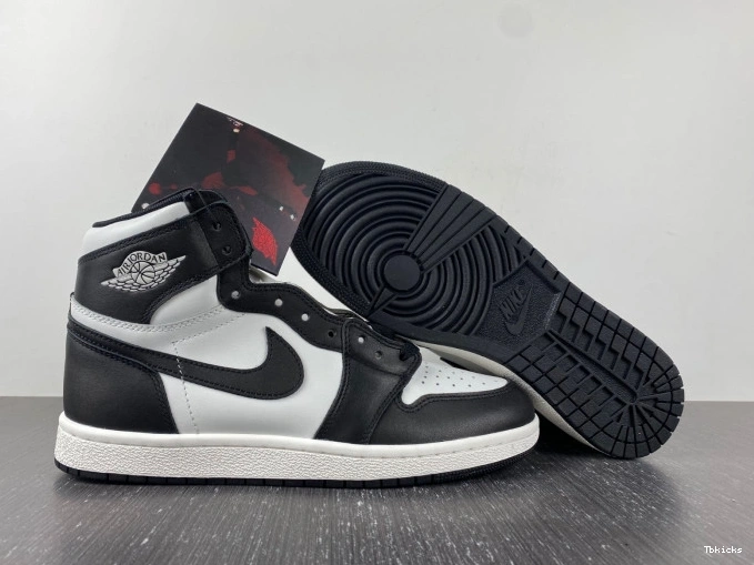 Cheap TBK (2023) White 85 BQ4422-001 High Retro 1 Jordan Black 0703